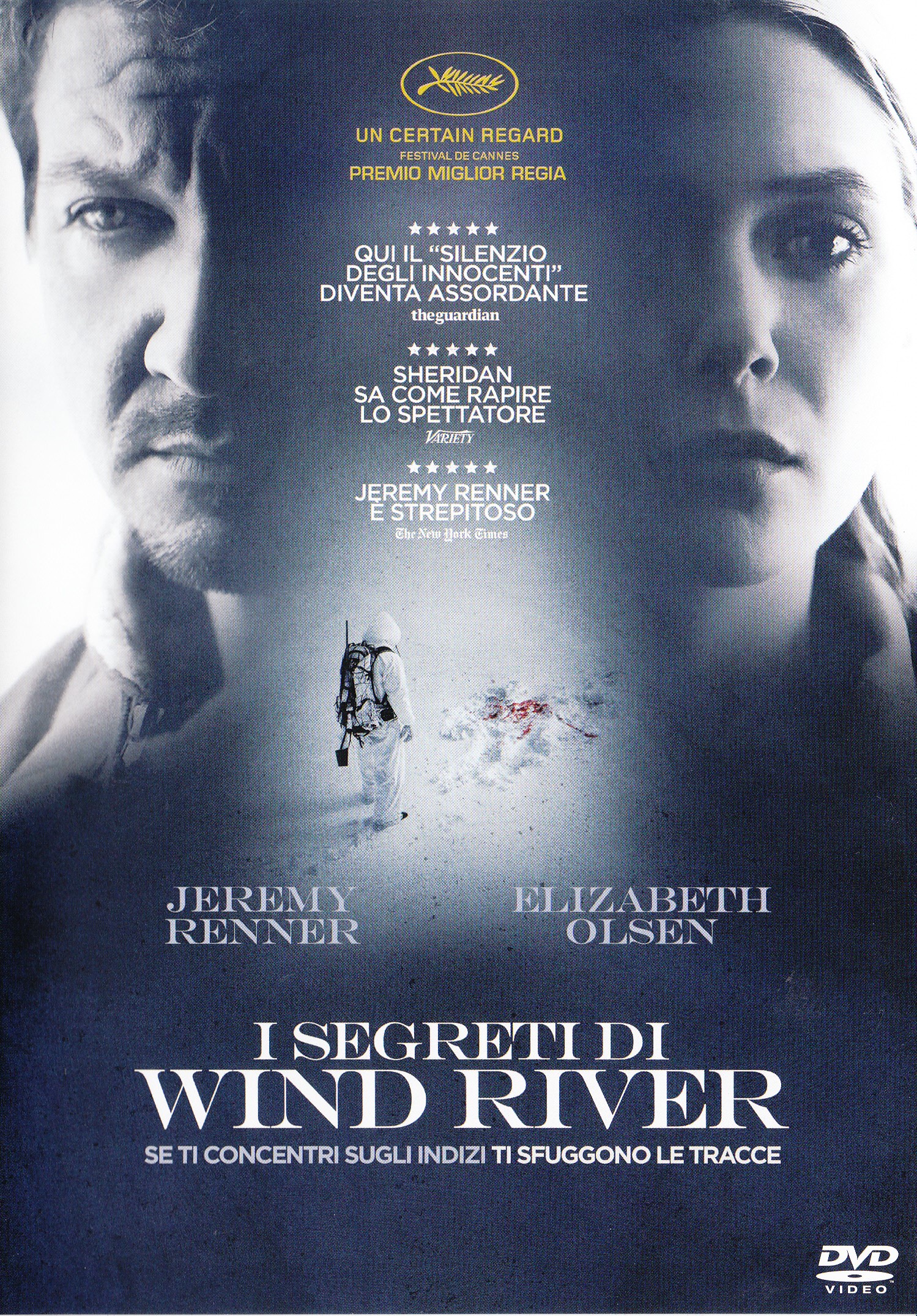 I Segreti Di Wind River Storia Vera