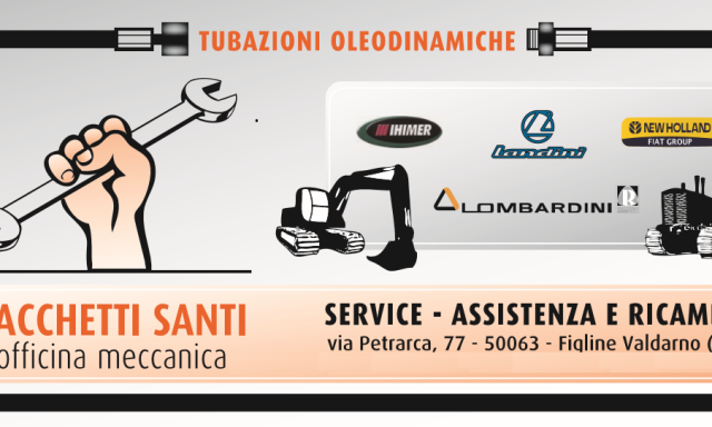 Sacchetti Service S.N.C. | Officina macchine agricole