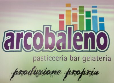 Arcobaleno &#8211; Bar Pasticceria Gelateria